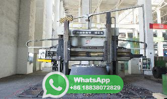 تطبيقات آلة كسارة الرمل الصخري في حيدر أباد