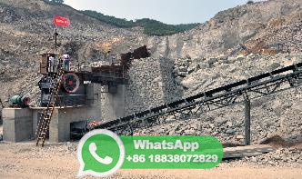 سنگ شکن سنگ ماشین در مالزی 